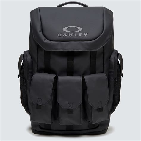 blackout oakley backpack.